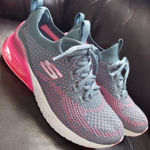 Women's Skechers Skech-Air Memory Foam Sneakers